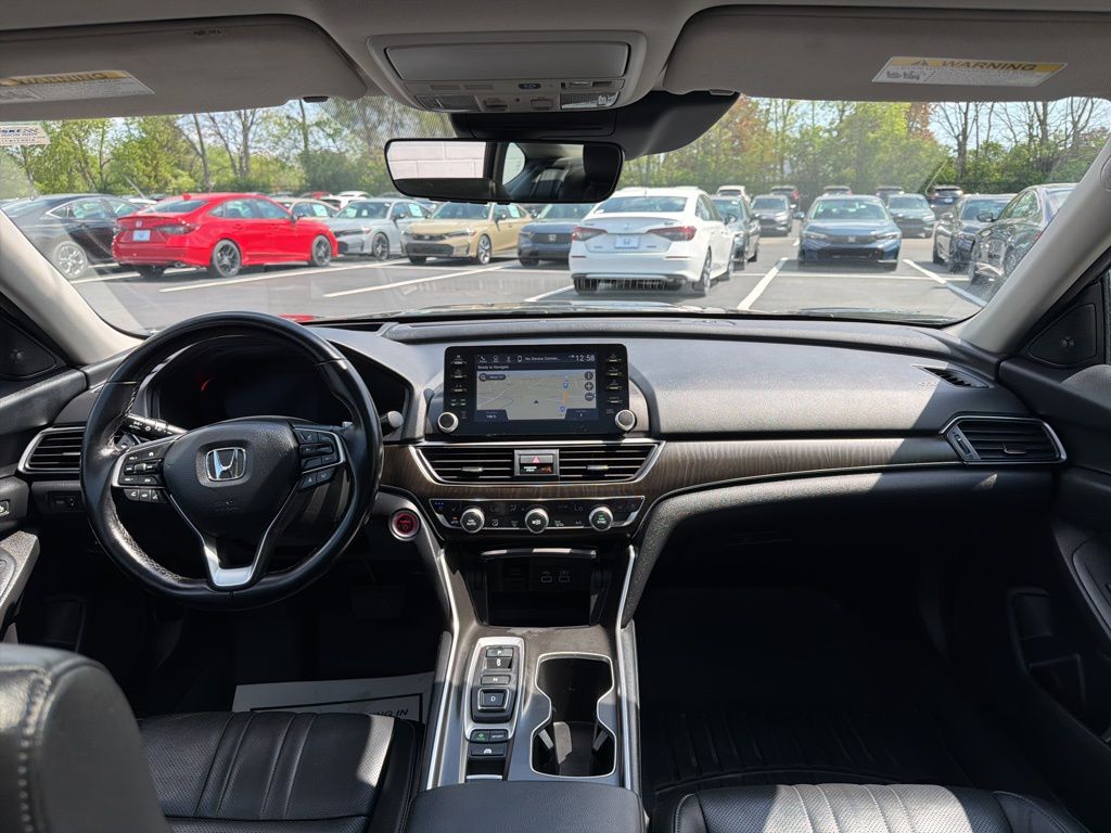 Thumbnail: 2021 Honda Accord - 12
