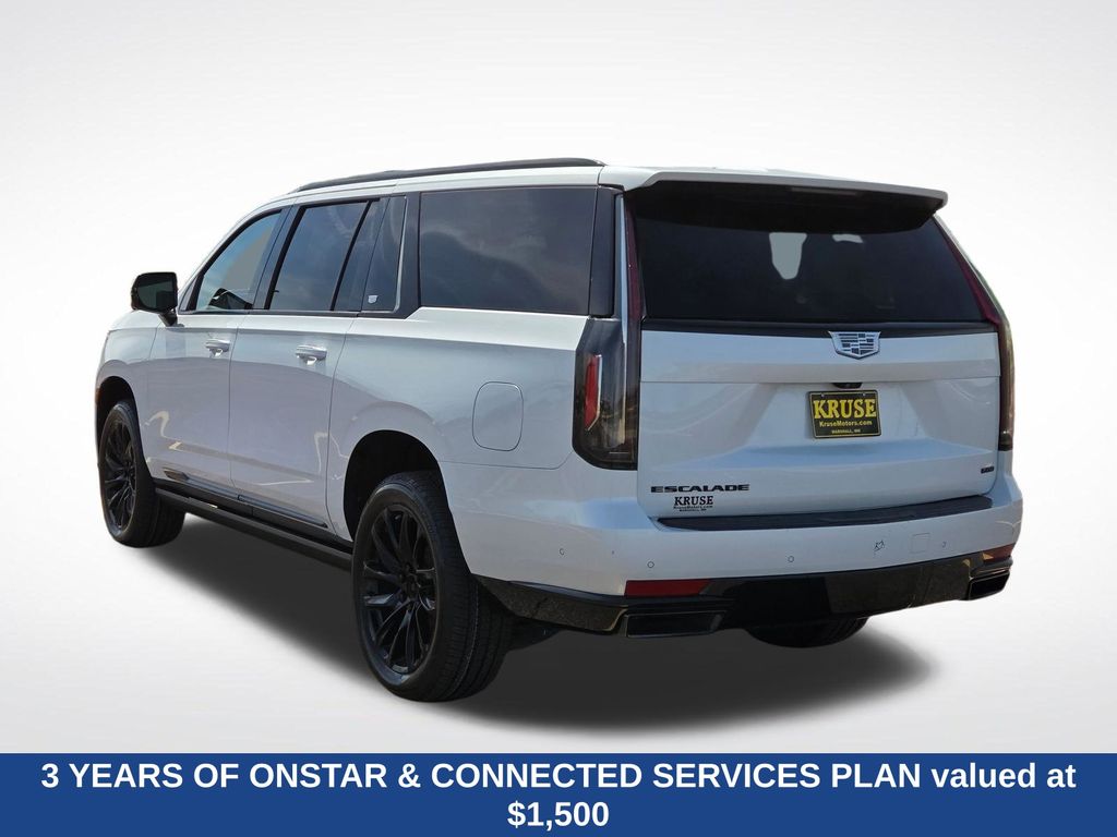 2023 Cadillac Escalade ESV Sport Platinum