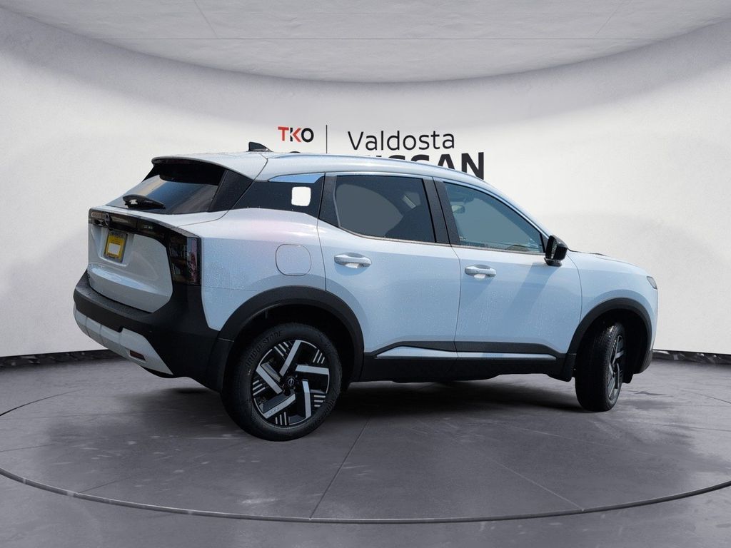 New 2026 Nissan Kicks SUV