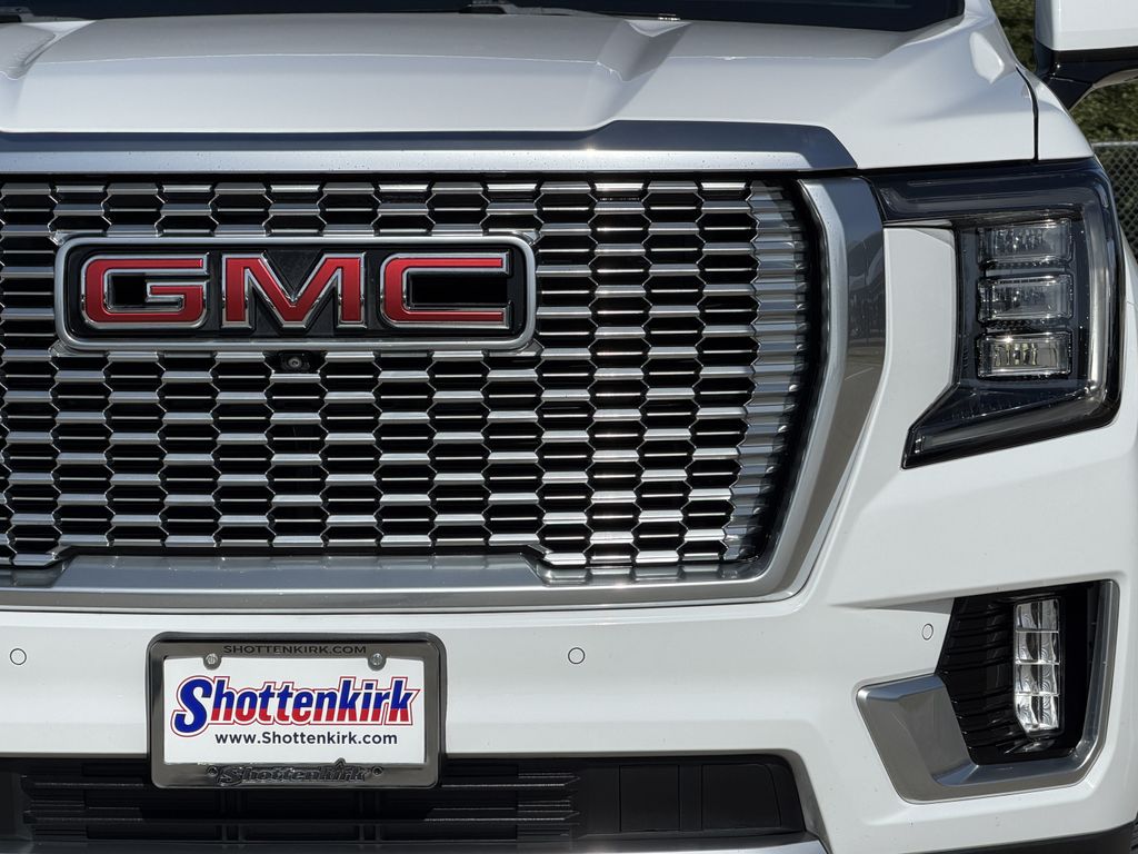 Used 2022 GMC Yukon SUV