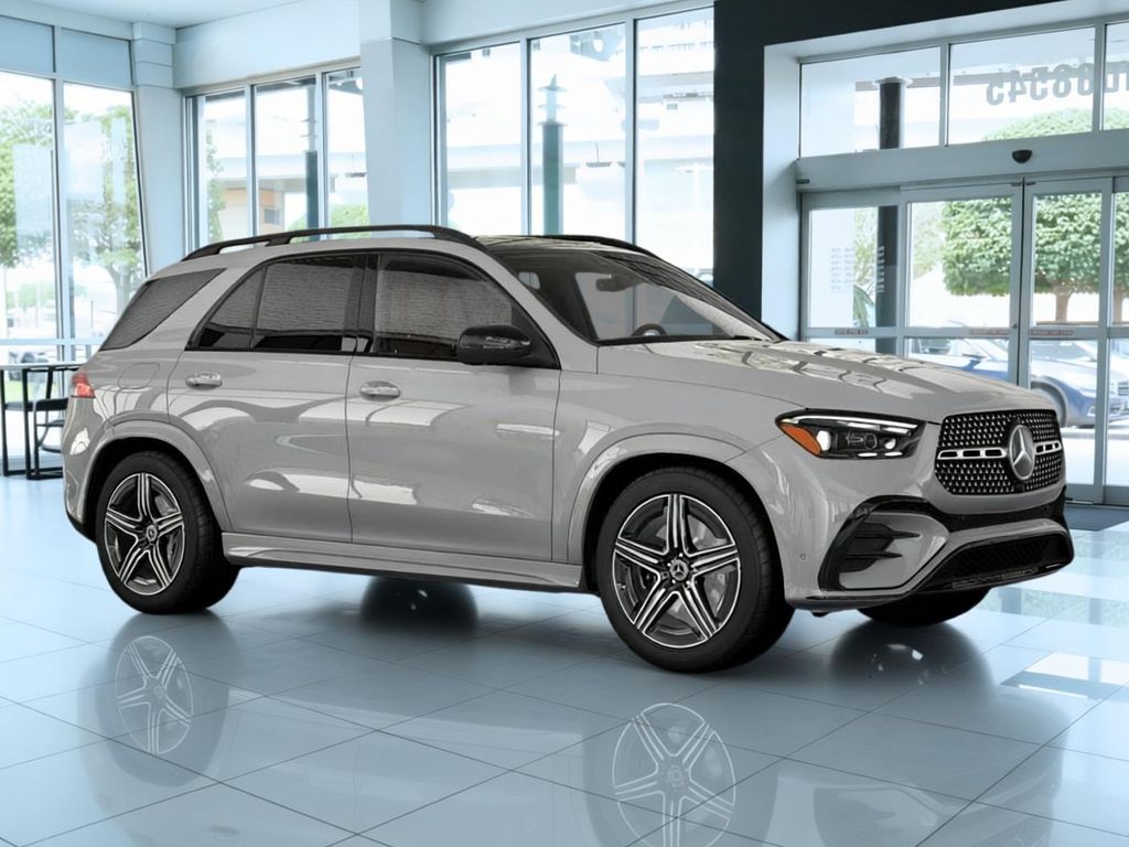 Thumbnail: 2026 Mercedes-Benz GLE - 12