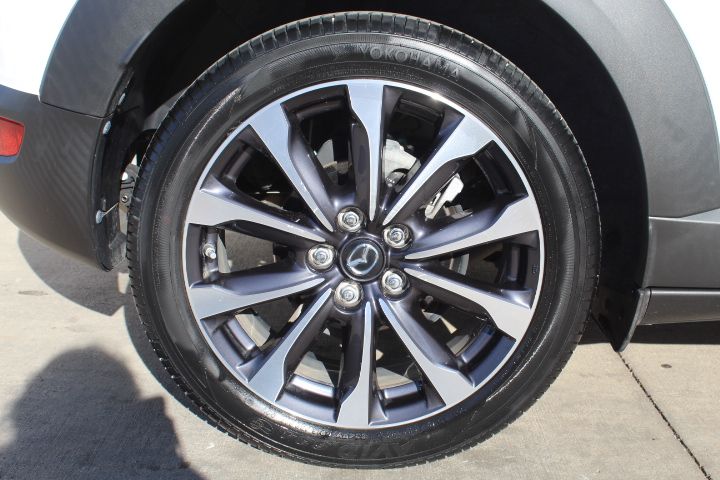 Used Car 2019 Mazda Cx-3  Touring For Sale Under $25,000 In Georgetown, Texas