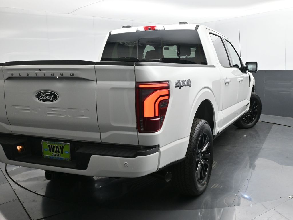 2025 Ford F-150 Platinum photo 5