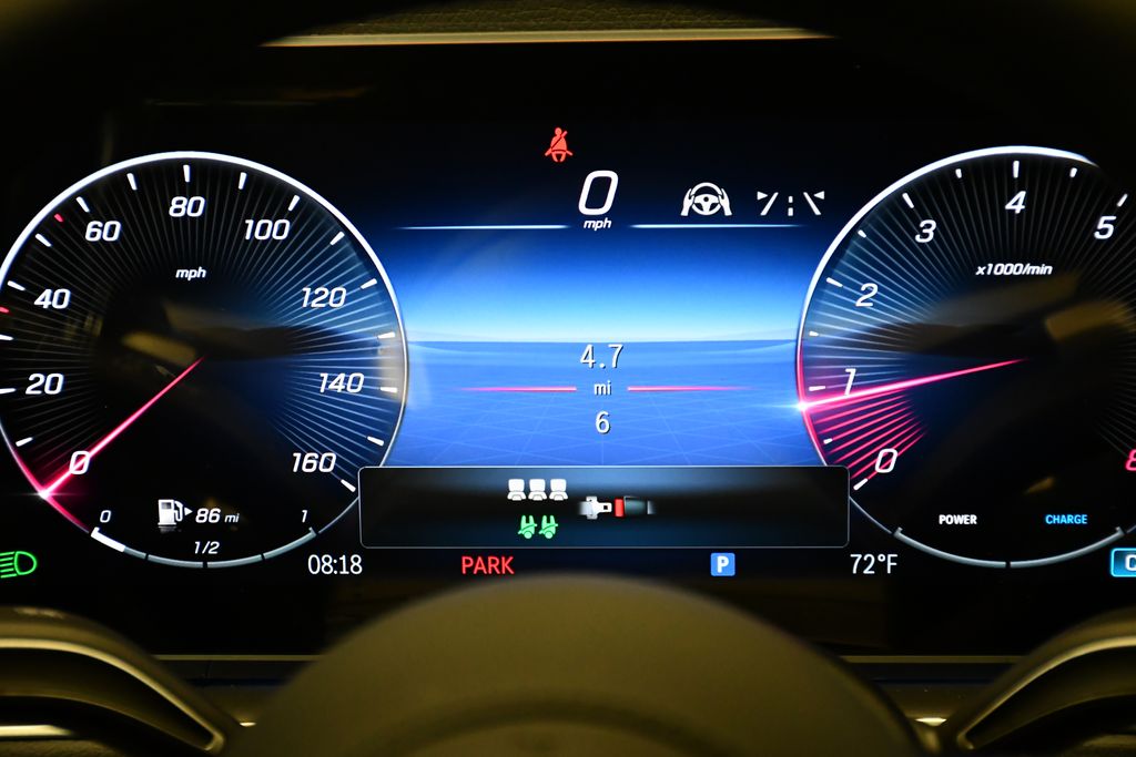 Thumbnail: 2026 Mercedes-Benz GLS - 25