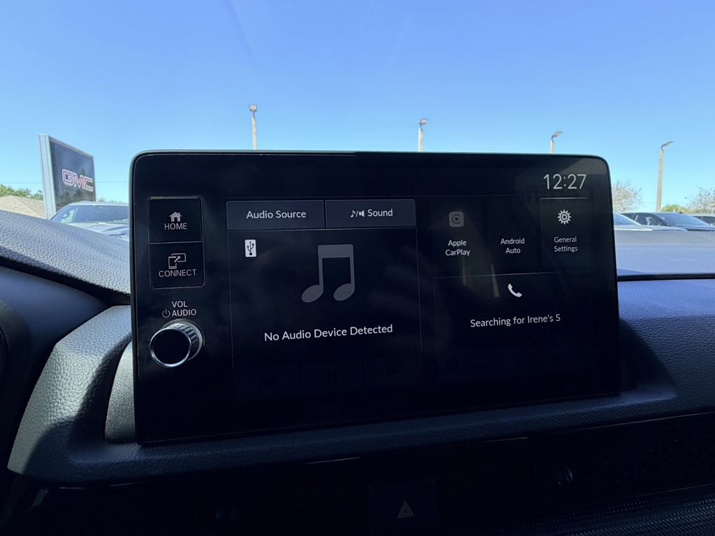 used 2026 Honda CR-V car, priced at $35,693