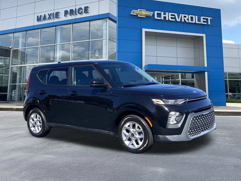2021 Kia Soul S