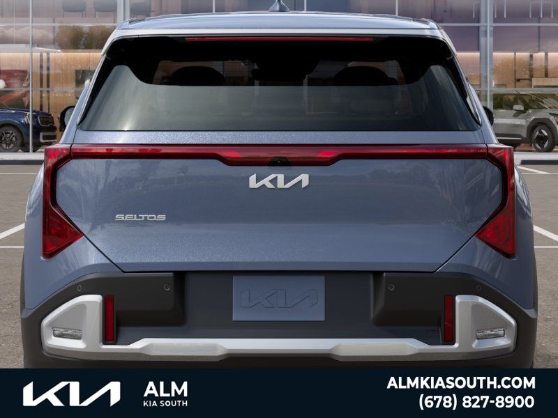 New 2027 Pale Gray Kia S image 13