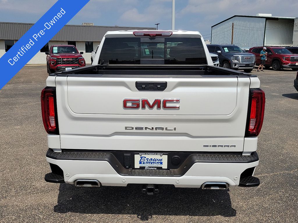 2024 GMC Sierra 1500 Denali - 8
