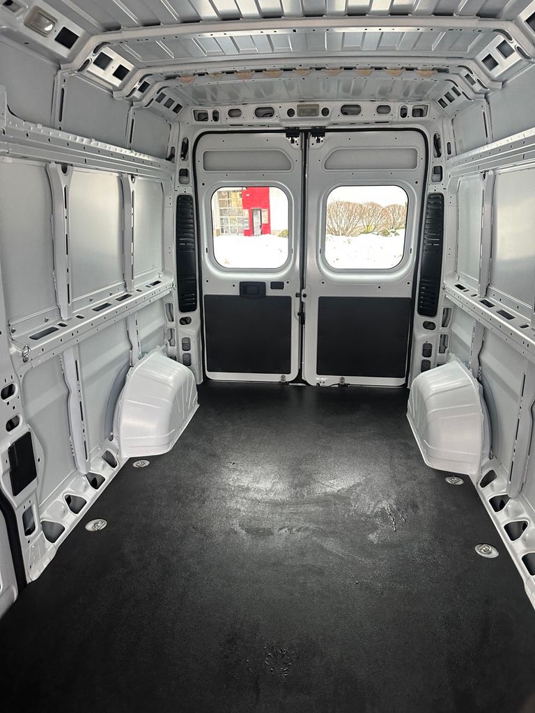 used 2023 Ram ProMaster 2500 car, priced at $36,985