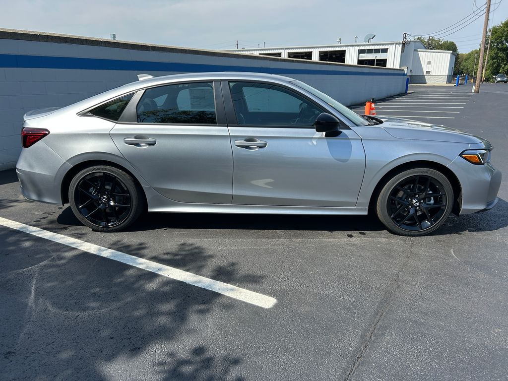 Thumbnail: 2026 Honda Civic - 6