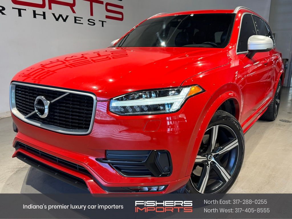 2017 Volvo XC90 T5 R-Design FWD