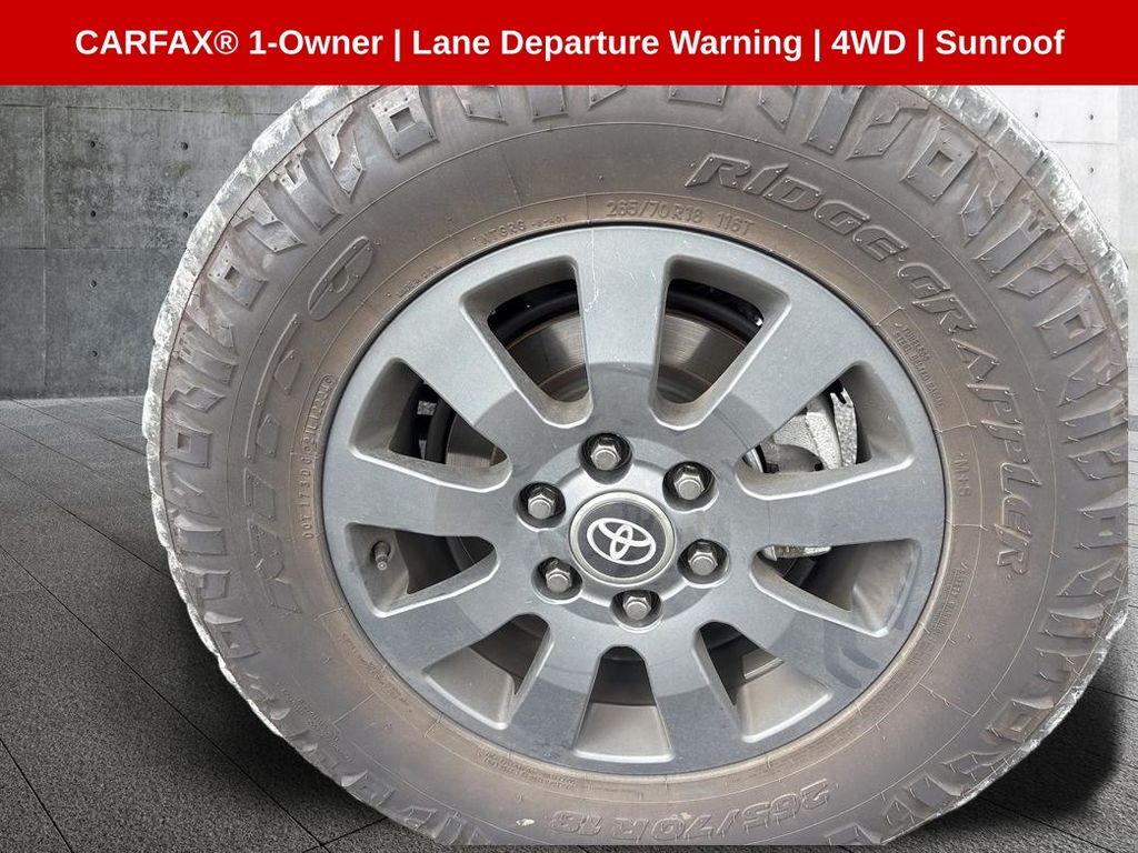 Gray 2024 Toyota Land Cruiser SUV / Crossover Four-Wheel Drive 8-Speed Automatic