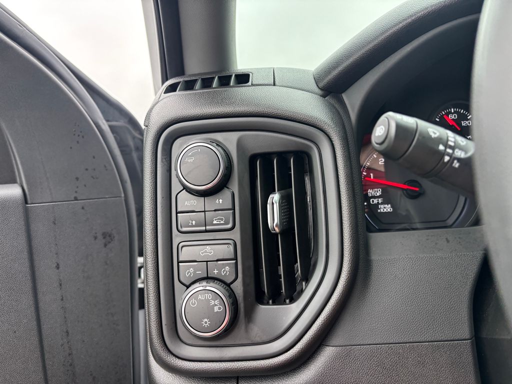 Used Car 2025 Chevrolet Silverado 1500  Crew Pickup 4wd Crew Cab 147 Work Truck Four Wheel Drive For Sale Under $40,000 In Austin, Texas