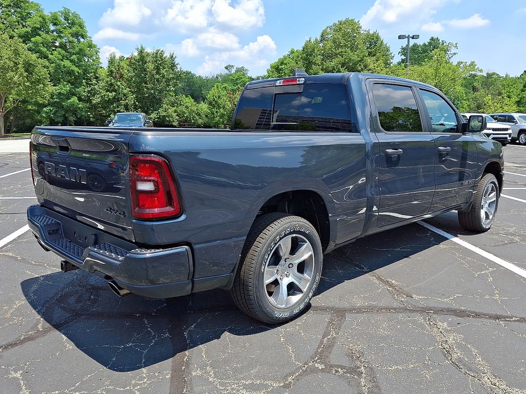 New 2026 Ram 1500 Truck