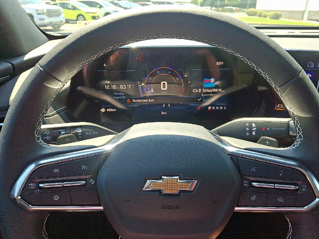 Thumbnail: 2027 Chevrolet Traverse - 10