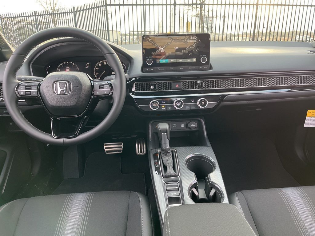 Thumbnail: 2026 Honda Civic - 8