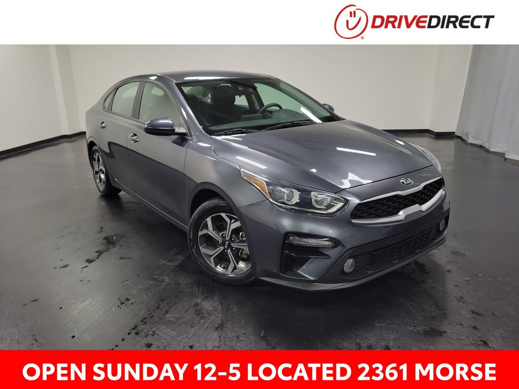 2019 Kia Forte LXS FWD