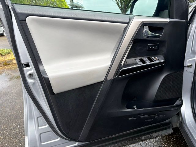 2018 Toyota RAV4 Hybrid Limited
