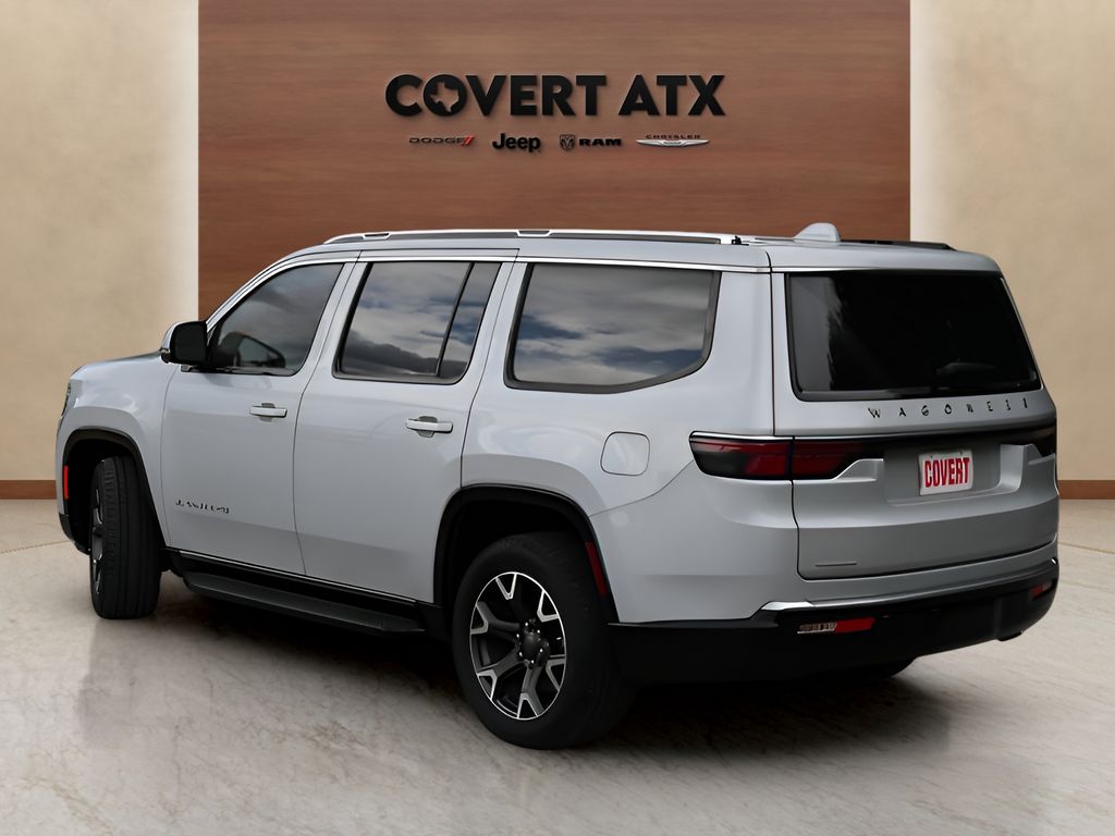 Used Car 2022 Jeep Wagoneer  Series Iii For Sale Under $50,000 In Austin, Texas