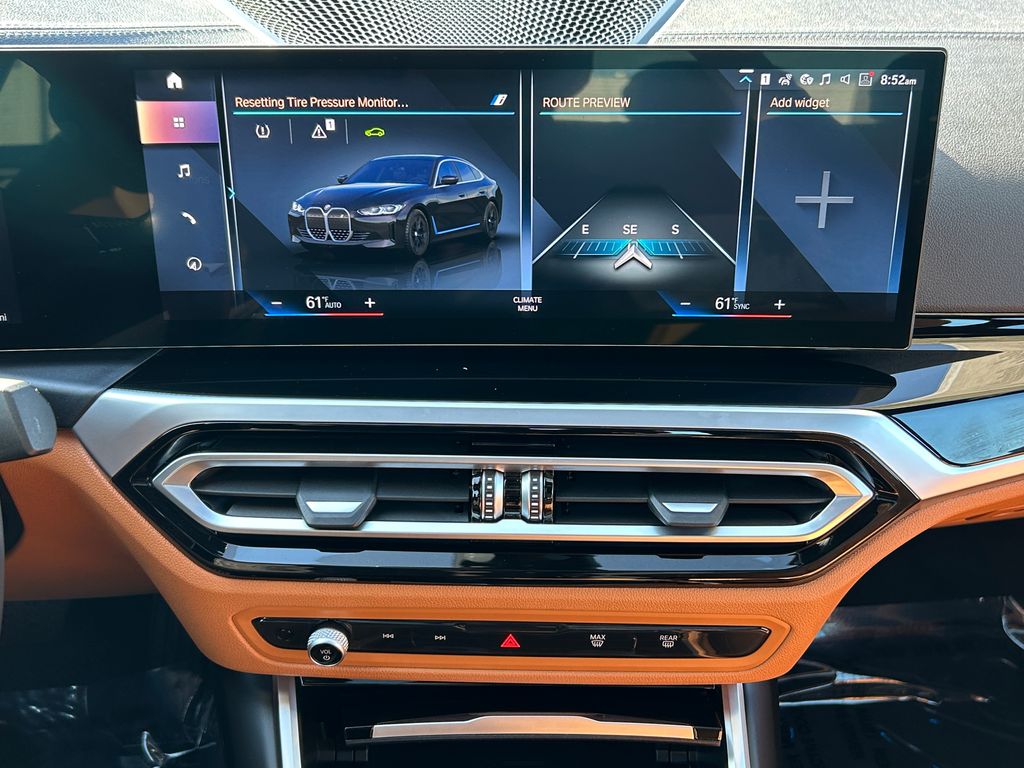 2022 BMW i4 eDrive40 25