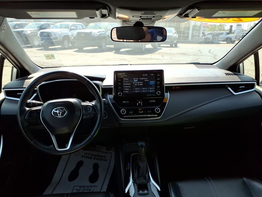 2021 Toyota Corolla XSE photo 10