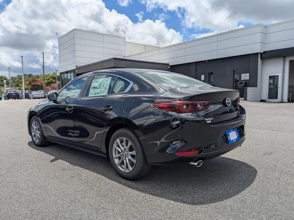 2025 Mazda Mazda3 Sedan 2.5 S