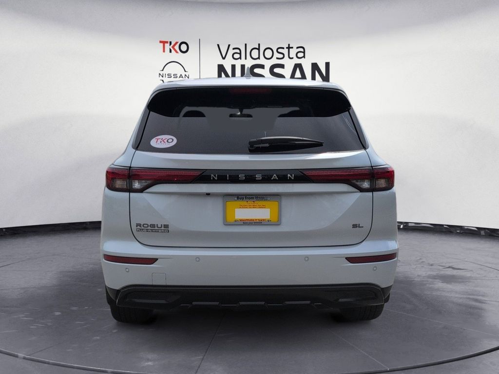 New 2026 Nissan Rogue Plug-in Hybrid SUV