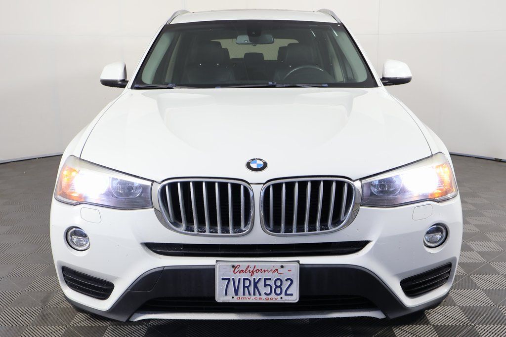 Thumbnail: 2017 BMW X3 - 2