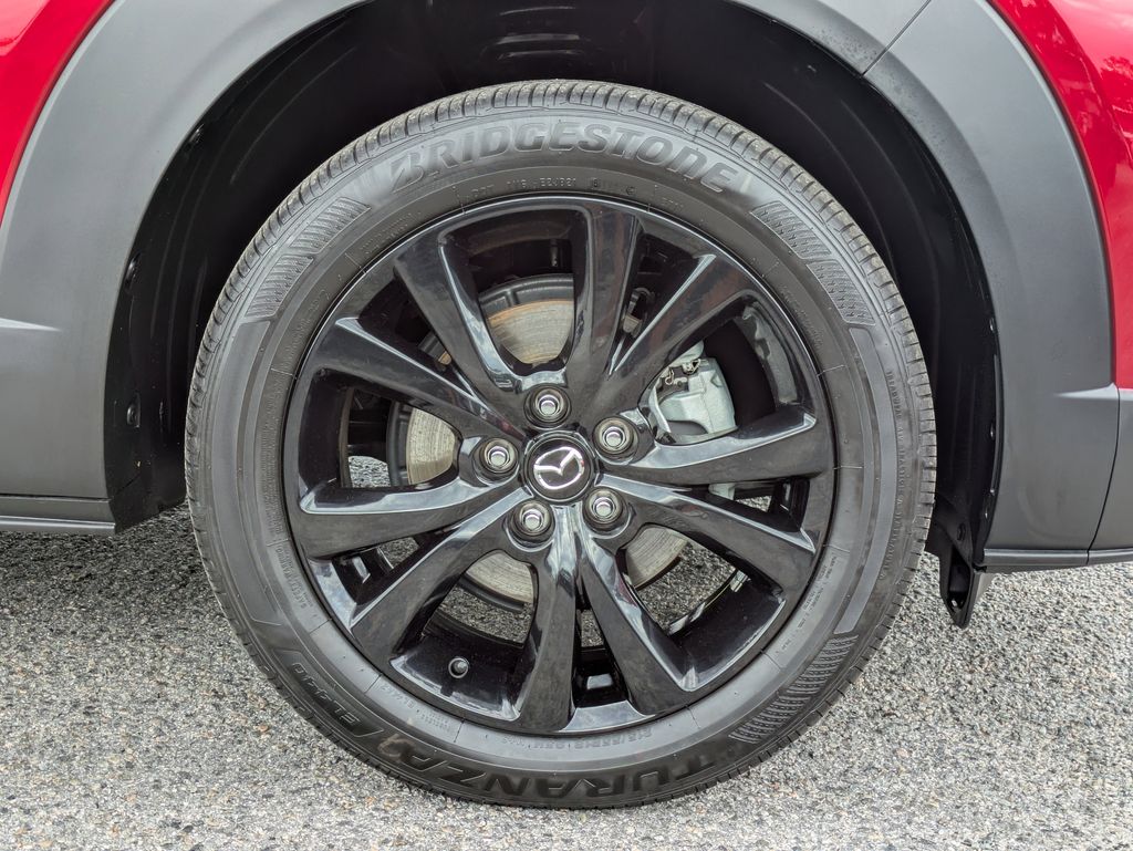 2025 Mazda CX-30 2.5 S Select Sport