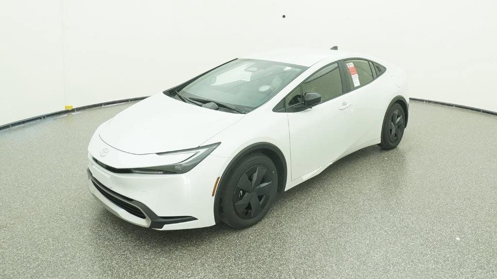 Thumbnail: 2026 Toyota Prius - 1