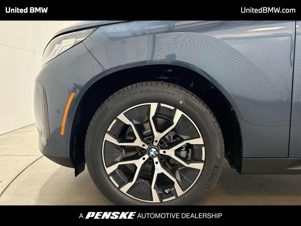 2025 BMW X3 3.0i 10