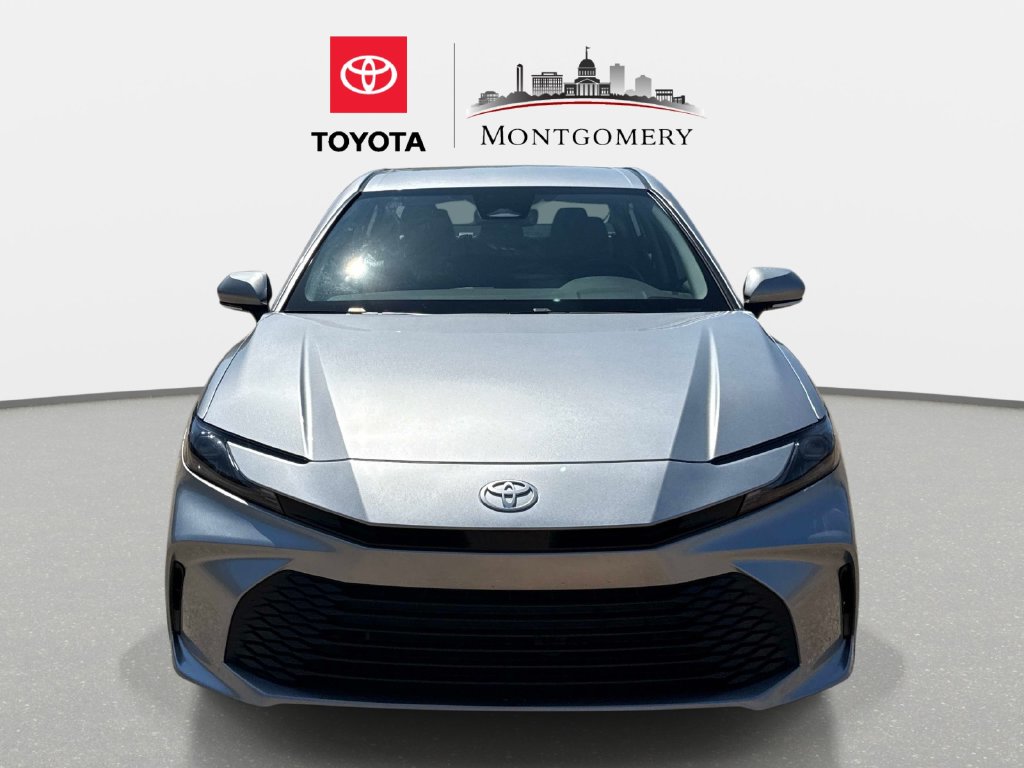 Used 2025 Toyota Camry Sedan