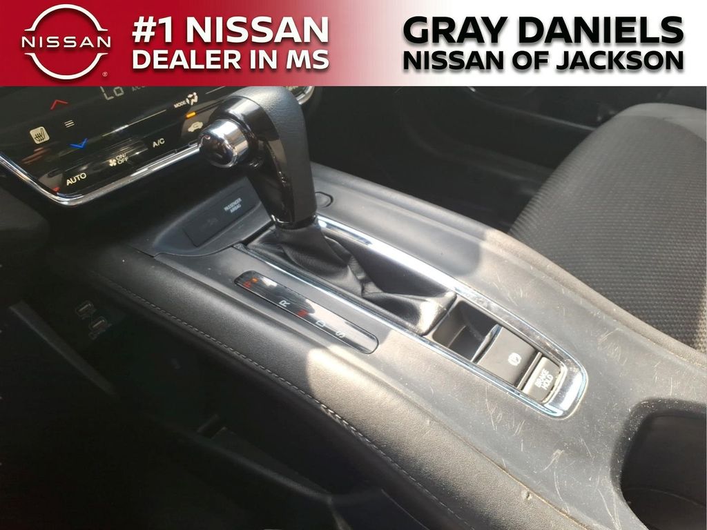 Used 2022 Honda HR-V SUV