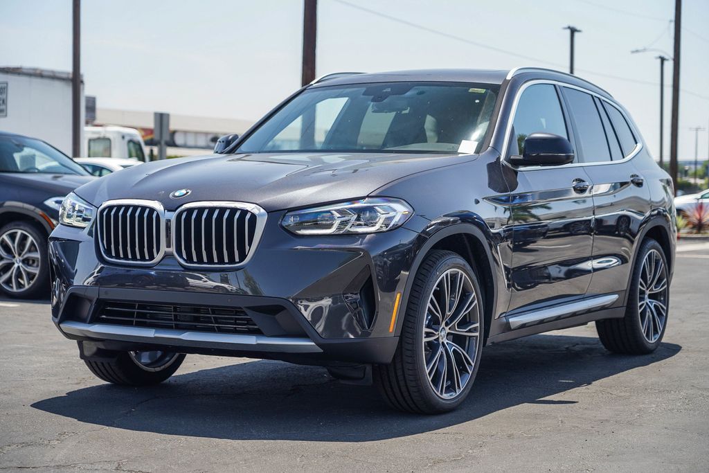 2024 BMW X3 sDrive30i 5