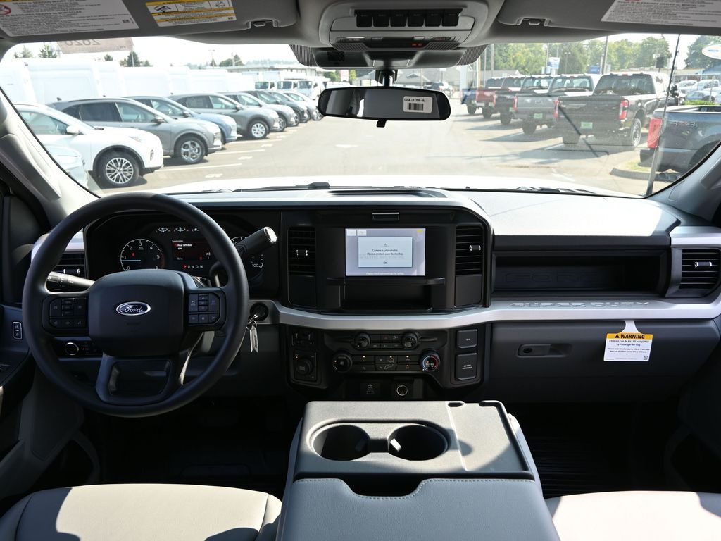 2026 Ford Super Duty F-550 DRW XL