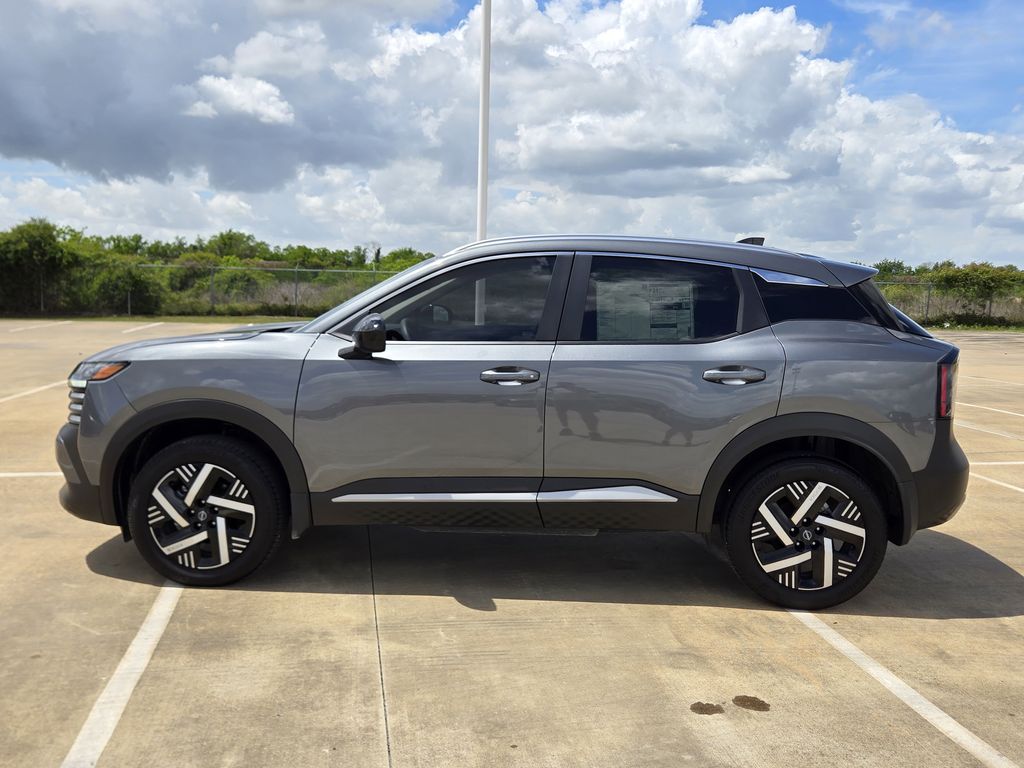 2026 Nissan Kicks SV - 6