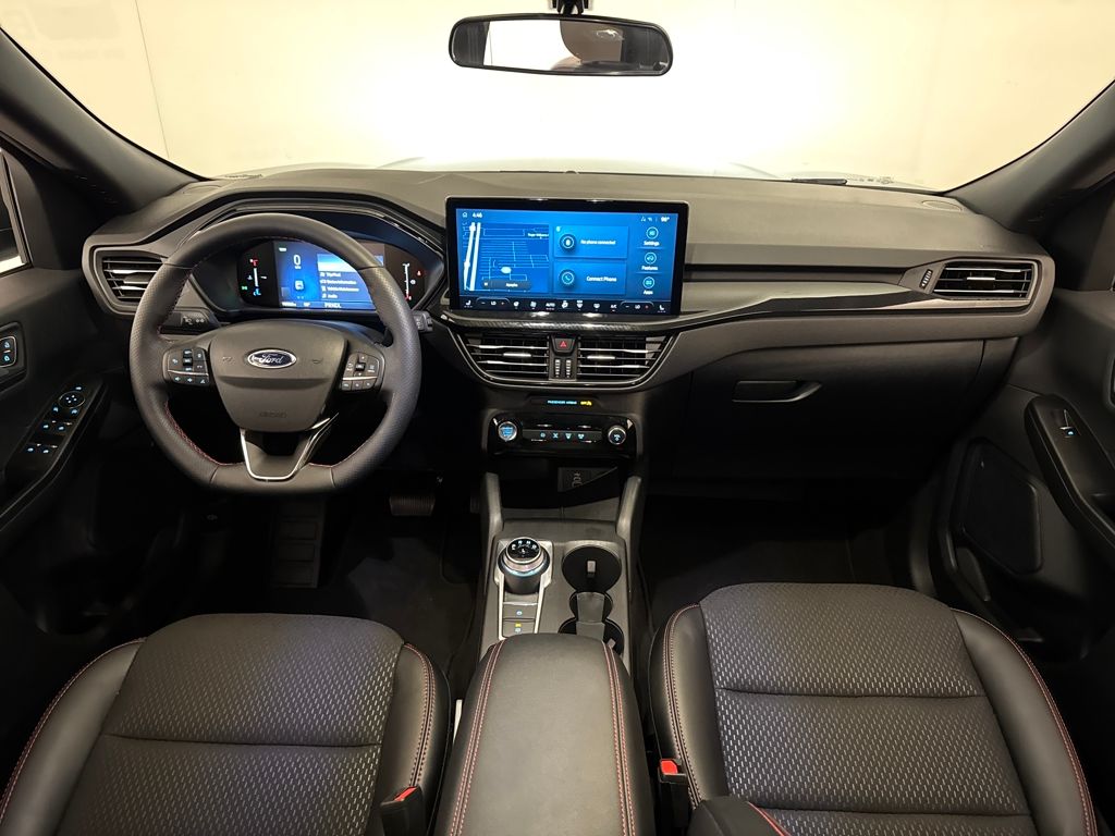 2025 Ford Escape Hybrid ST-Line photo 4