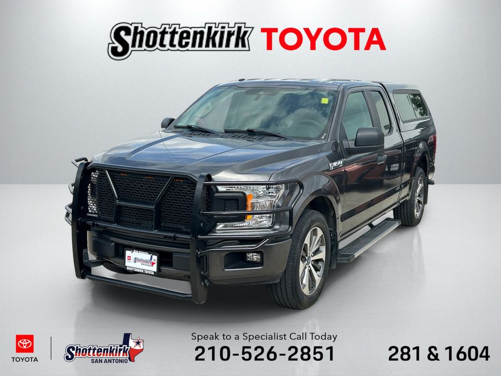 2019 Ford F-150 XL SuperCab 6-1/2 Box's photo