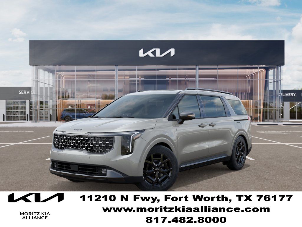 2027 Kia Carnival Hybrid