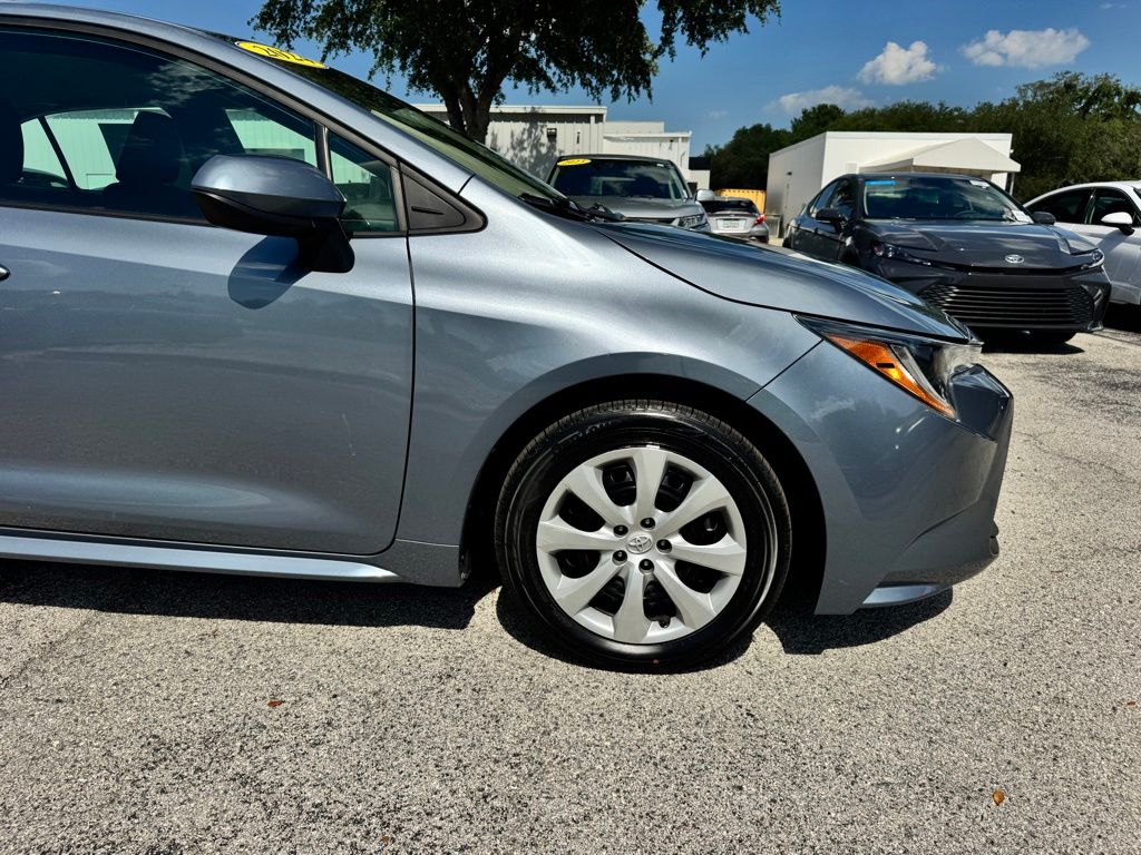 Used 2024 Toyota Corolla Sedan