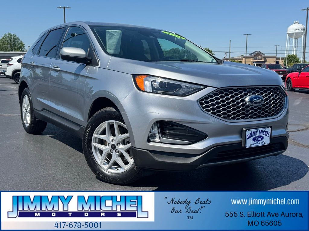 2024 Ford Edge SEL AWD