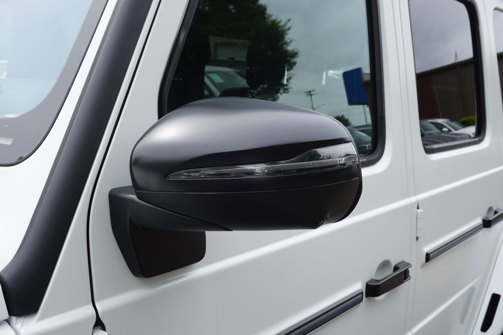 2025 Mercedes-Benz G-Class  12