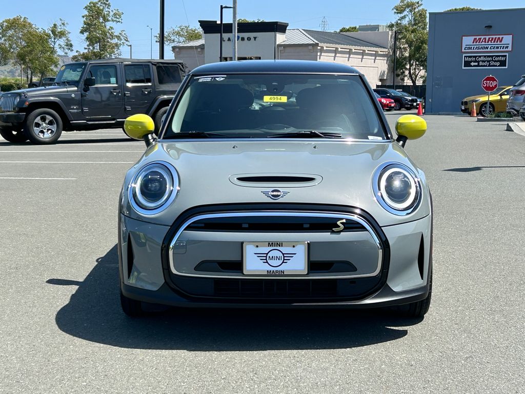 2022 MINI Cooper SE 8