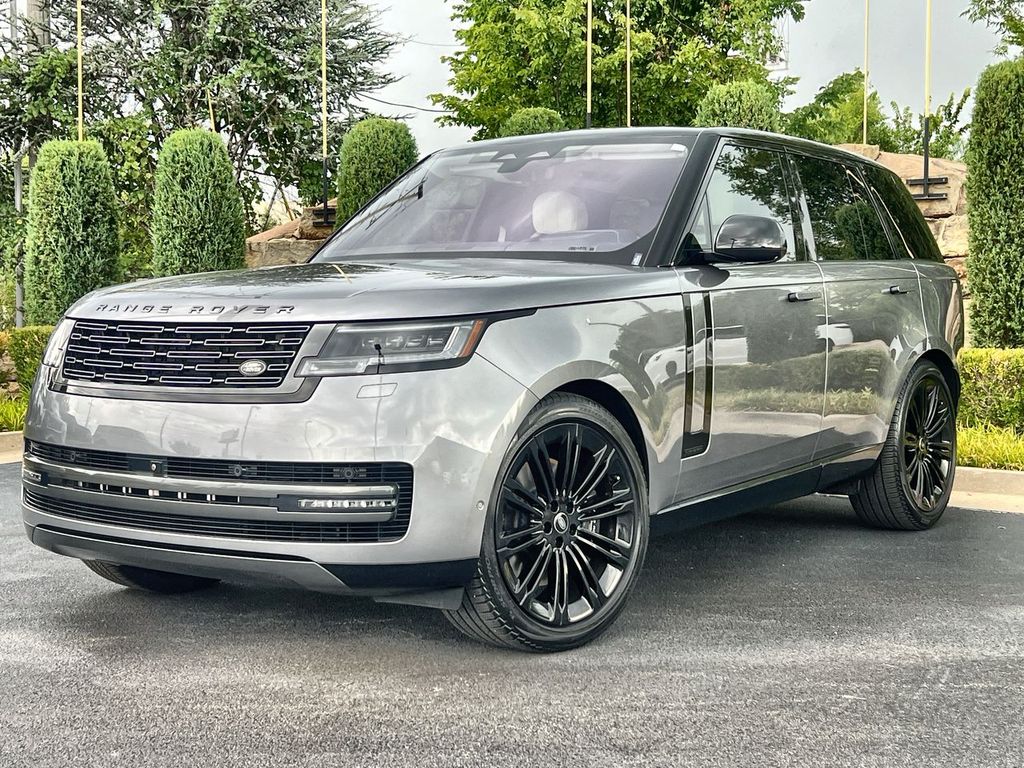  2023 Land Rover Range Rover P530 Autobiography AWD   