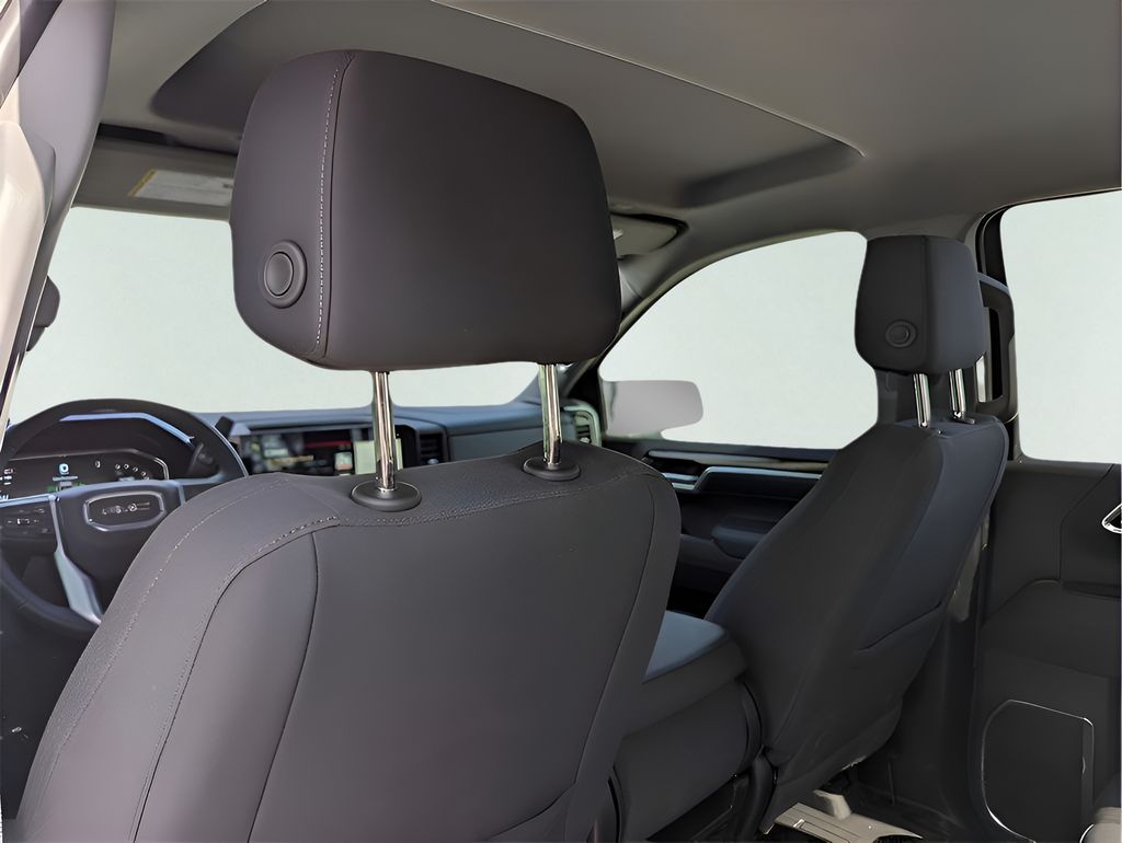 Used Car 2025 Gmc Sierra 1500  Elevation For Sale Under $50,000 In Austin, Texas