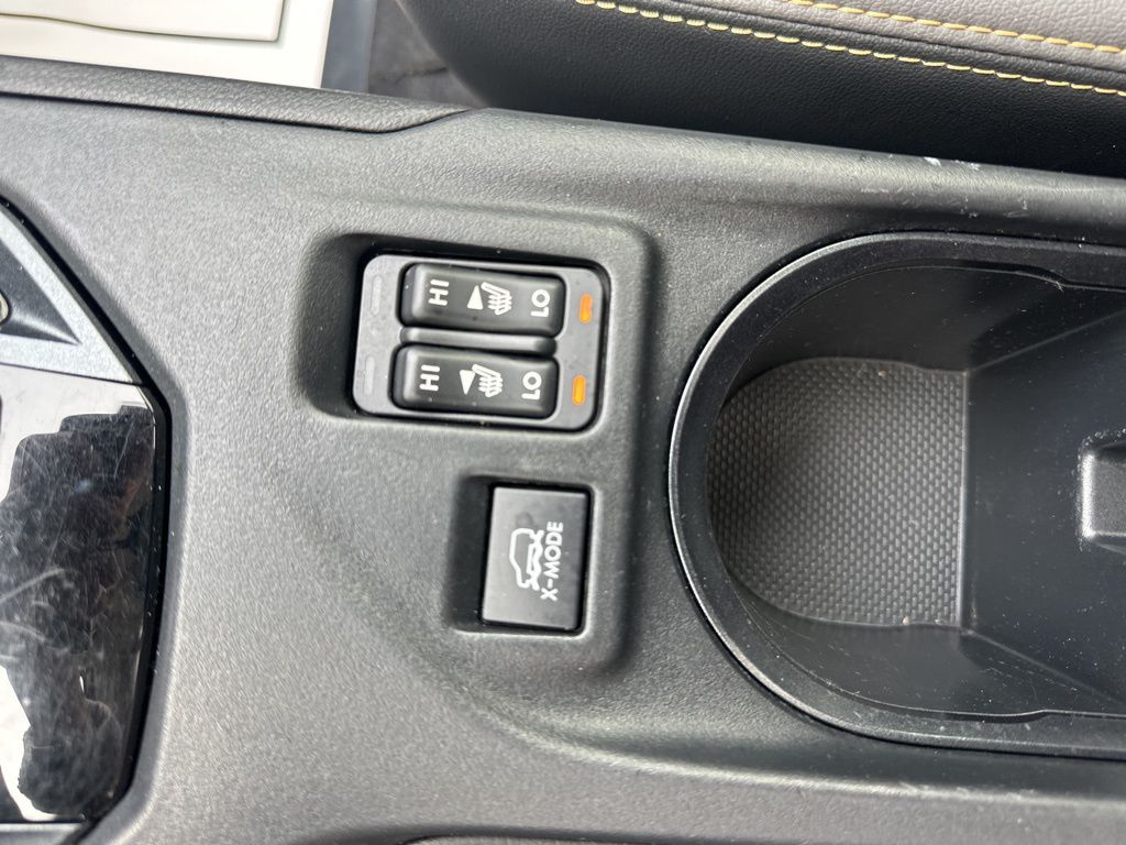 2021 Cool Gray Khaki Subaru Crosstrek Sport AWD SUV
