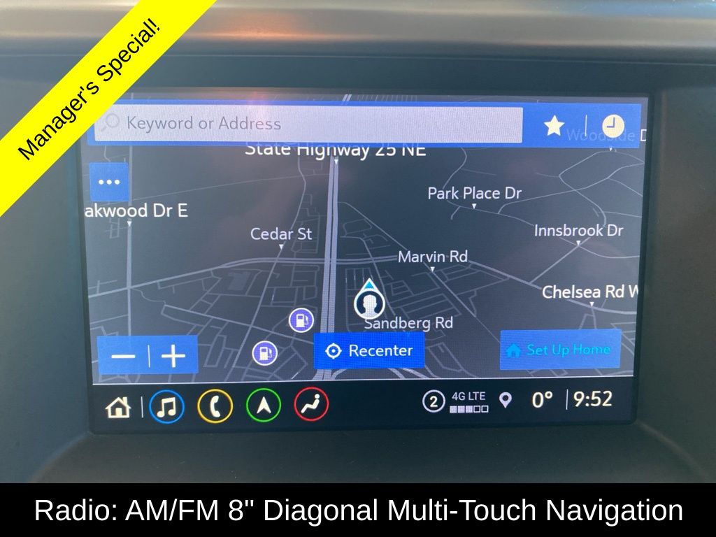 Used 2023 Black GMC Denali image 4