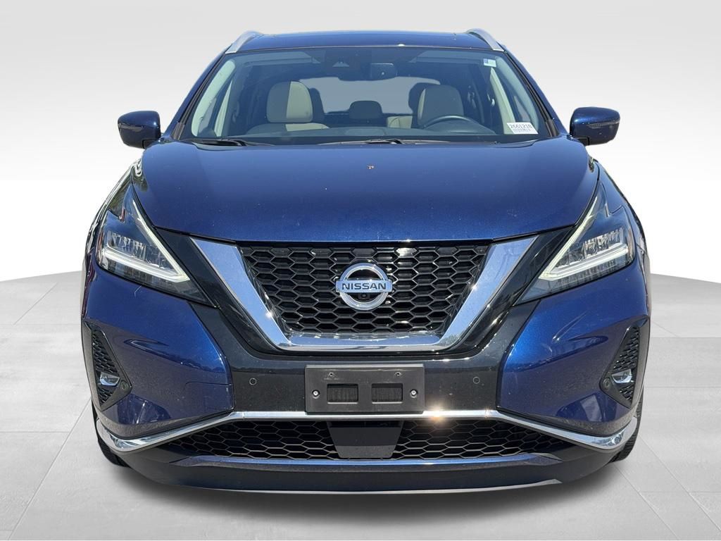 2020 Nissan Murano Platinum Intelligent AWD