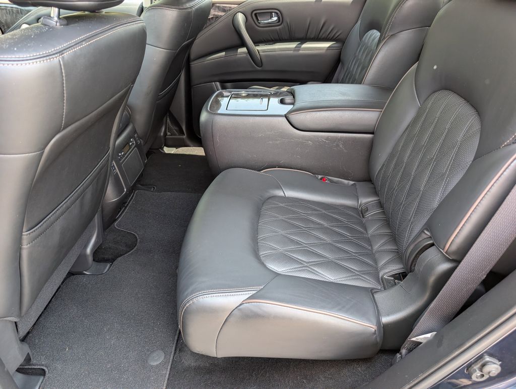 Used 2024 Nissan Armada SUV