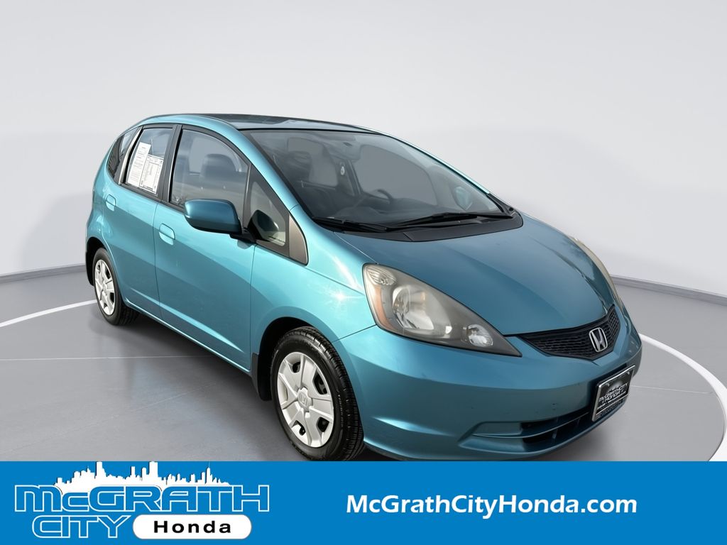 2013 Honda Fit Base